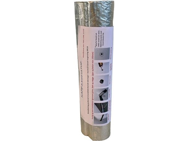 Brandschutzklappe P110 Für 1 1/2'' Rohre - Karfa 1 1/2'' Rohre Und Kunststoffgewinderohre 015702011