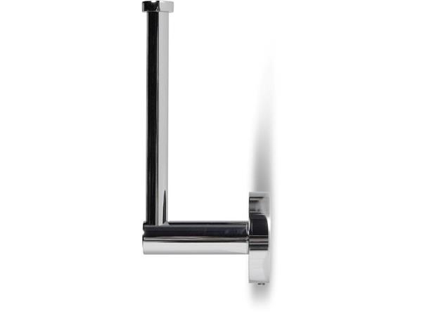 BLUE LABEL Reservepapirholder - krom