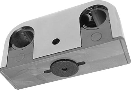 Putkenkantaja purus kaksinkertainen kromi CC40 12-15 MM