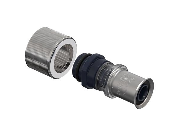 WAVIN TIGRIS K5 KOBLING F/FORDELERRØR 16MM | VVS Artiklar - Rör & Kopplingar - Alupex rör och rördelar | GameStuff