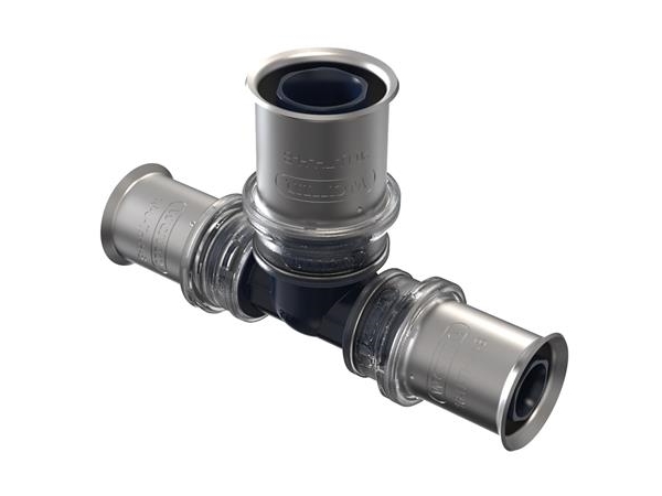 WAVIN TIGRIS K5 TEE 40X32X32MM | VVS Artiklar - Rör & Kopplingar - Alupex rör och rördelar | GameStuff