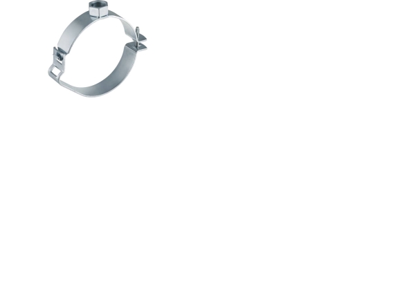 50 mm Rørbærer med 1/2 muffe sort PEH Geberit | VVS Artiklar - Dränering - PEH dränera | GameStuff