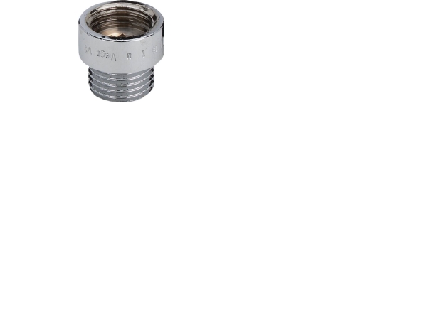 kranförlängning 3/8x30mm - 3/8x30 mm förkromad | VVS Artiklar - Badrum - Amatures och reservdelar | GameStuff