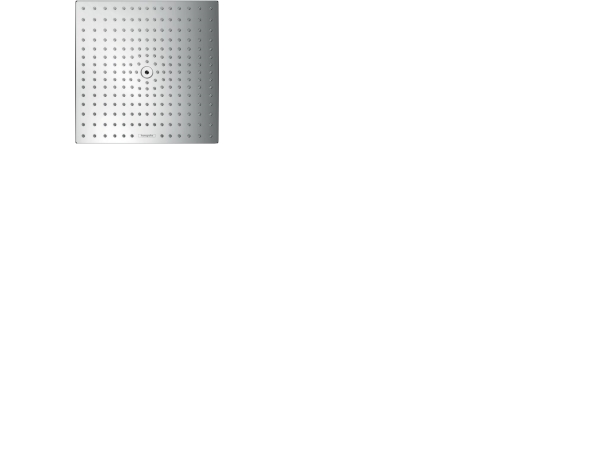 hansGrohe Raindance E 300 1-suihkuinen yläsuihku kromattu kattoineen