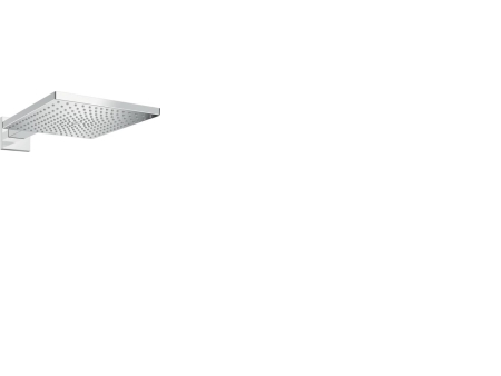 Hansgrohe Raindance E 300 1-Strahl-Kopfbrause Mit Wand Chrom