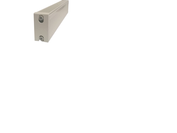 THERMRAD Lavkonvektor type 33 HxL: 200x2000mm uden bærebøjler. Se vareinfo for nærmere beskrivelse.