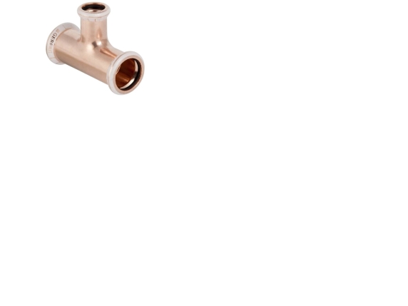 Geberit 61256, Slangestik, Kobber