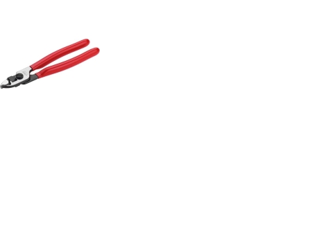 Kabelsax 200 mm med isolerade handtag