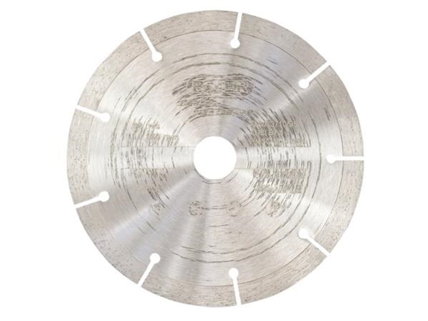 Diamantskiva Ø115x22,2 universal ST10 10mm segment | Verktyg för elektricitet - Diverse verktyg för elektricitet | GameStuff