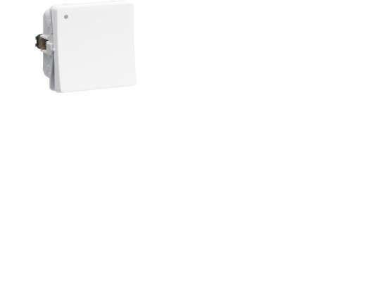 Fuga Afbryder Korrespondance Led 16Ax 250V Hvid