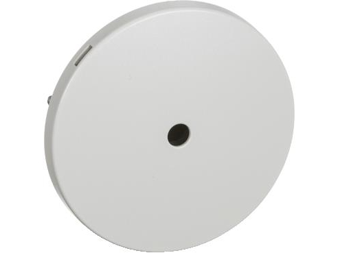 LAURITZ KNUDSEN Rund lampeudtag Ø83mm 5-polet, 16A / 440V, Lysegrå- I pose for DIY