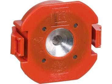 LAURITZ KNUDSEN LK PL magnet-centersøgersæt- I pose for DIY