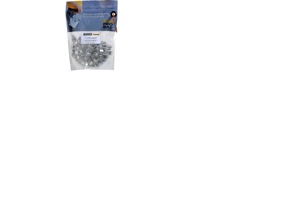 Samlemuffe 100X2,5 Mm² + 75X10 Mm² Dobbelt Med Torx10 Probag