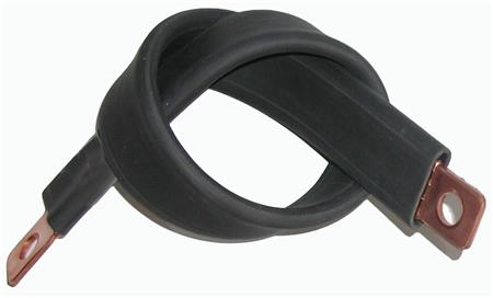 CUBIC Cu-flex märkström In 690A 17,9W effektförlust vid 30 gr. längd 416 mm, data gäller för anslutning mellan CU och funktionell enhet | EL Artiklar - Elcentral - Diverse utrustning för svarta tavlor | GameStuff