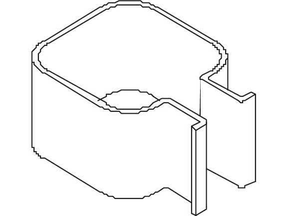 CUBIC Fjeder for ID-jern | EL Artiklar - Elcentral - Diverse utrustning för svarta tavlor | GameStuff