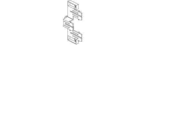 CUBIC Klasse II material, clips for HS og SP | EL Artiklar - Elcentral - Diverse utrustning för svarta tavlor | GameStuff