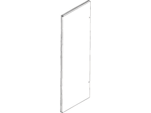 CUBIC Låge 4 x 4 modul, 758 x 758 mm BxH