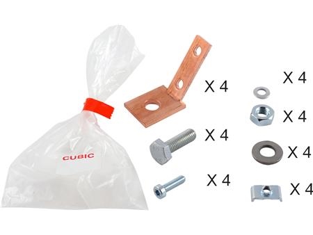 CUBIC Tilgangslasker, komplet, S225 | EL Artiklar - Elcentral - Diverse utrustning för svarta tavlor | GameStuff