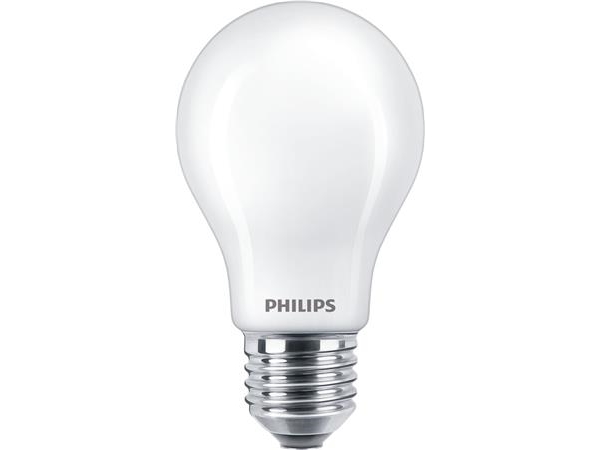 Philips Master Value Led Standard Dimmbar 7.8W (75W) E27 940 A60 Mattglas