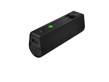 Ledlenser 6-I-1 Powerbank, Inkl. Li-Ion-Akku, Ip65