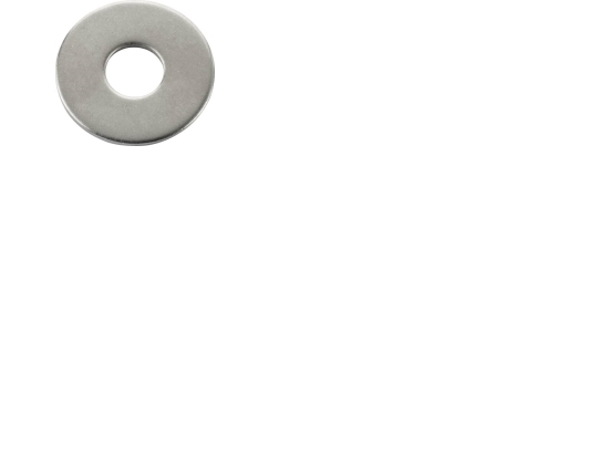 ITW FASTNERS Kroppsskiva M6skivaforzinketinner diameter 6,4 mmouter diameter 30 mm - (100 st.) | Verktyg & Verkstad - Brickor & Ringar - Övriga | GameStuff