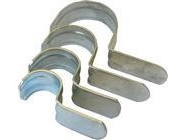 ITW FASTNERS Kabelfästen 20mm enkel metall för Pulsa 800P+, 800E, 700P, 700E och P370 - (200 st.) | Verktyg & Verkstad - Infästning - Övriga Infästning | GameStuff