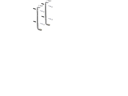 Thermrad fjäderfäste för höjd 200 mm. | VVS Artiklar - Uppvärmning - Radiatorer | GameStuff