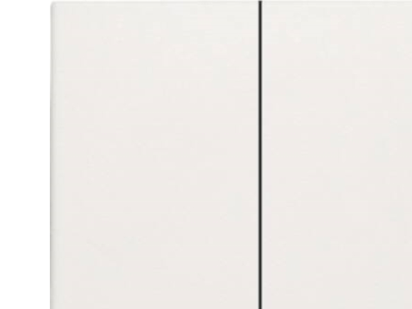 Nyckel för smart 2-print, vit | Belysning - Intelligent belysning (Smart Home) - Tillbehör | GameStuff