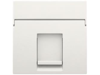 NIKO Tangent data 1x RJ, vit | EL Artiklar - Andra EL - Pluggar och uttag | GameStuff