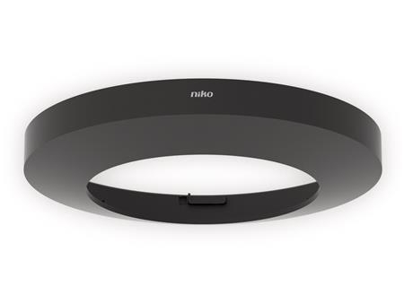 NIKO Täckring P4xLR och M4xLR infällda sensorer | Lauritz Knudsen - Andra tillbehör | GameStuff