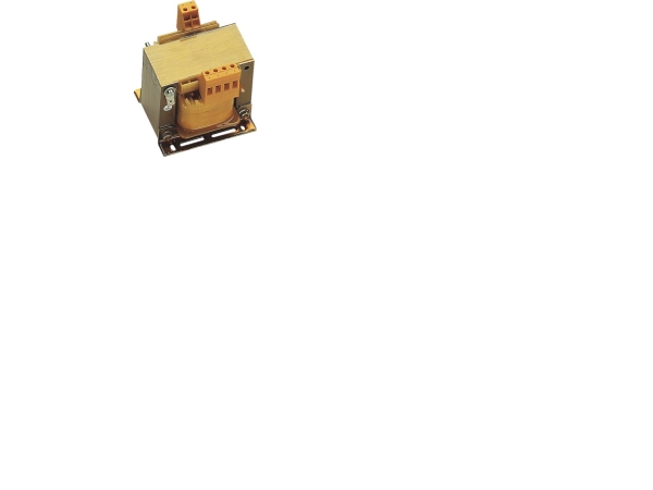 Noratel Sicherheitstransformator, Primär 380 - 400 - 415 - 440V, Sekundär 24V, 110Va, 47-63Hz, Lxbxh 84 X 74 X 93 Mm, Ip00