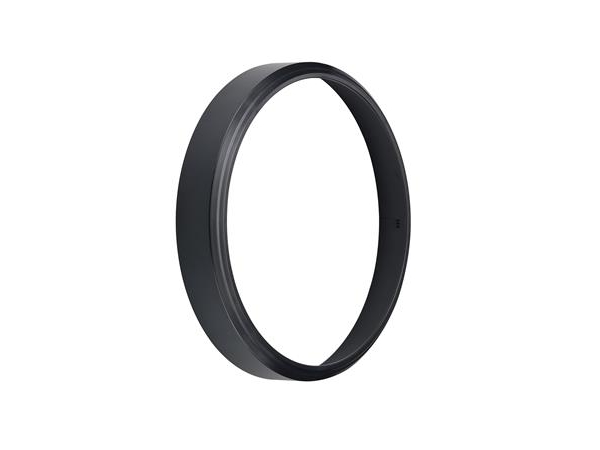 Tillbehör till Philips CoreLine Wall/Loft WL140Z dekorativ ram Svart | Belysning - Inomhusbelysning - Armaturer | GameStuff