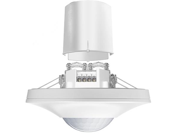 ESYLUX Loftstilstedeværelsessensor PD-C 360i/8 FM DUO DALI