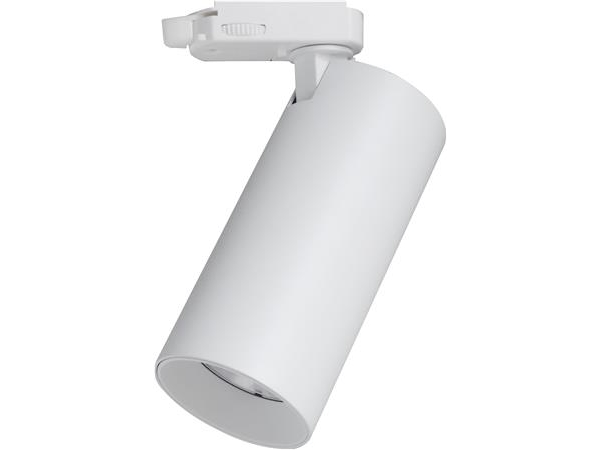 Turno Rail Spot GU10 max. 50W 3-fas GA69 Vit | Belysning - Inomhusbelysning - Inbyggd spotlight | GameStuff