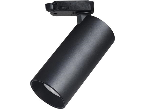 Turno Gu10 Max 50W Sort Skinnespot 1F GB66 | Belysning - Inomhusbelysning - Inbyggd spotlight | GameStuff