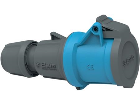 CEE Förlängningskabel H6 230V AC 16A 3 polig, INNOLINQ QC | Stickproppar och uttag | GameStuff