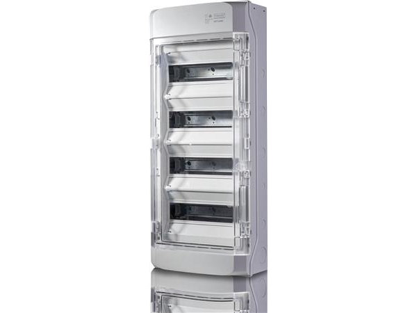 Neptun48 Gruppentafel Ip65 4-Reihig