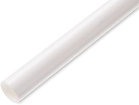 DIETZEL Plastrør stiv, pvc 20 mm vit lige ender4 meter - (4 meter) | Rör | GameStuff