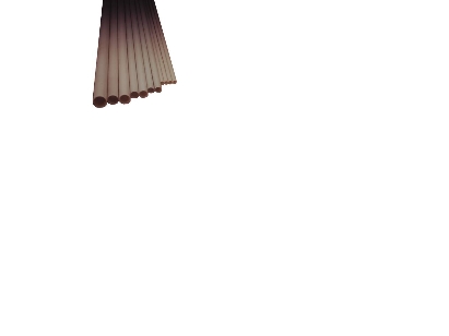 WAVIN Plastrør stiv, PVC 40mm (1 1/2) gul/hvid 4 meter - (4 meter) | EL Artiklar - Installation & Flex rör - Rör | GameStuff