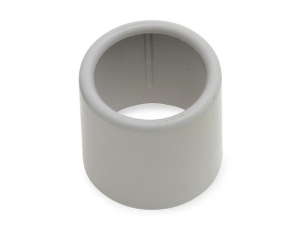 Endemuffer/tyller M25 for stålrør til beskyttelse af kabler, lysgrå - (50 stk.) | Verktyg & Verkstad - Underhåll - Smörjmedel | GameStuff