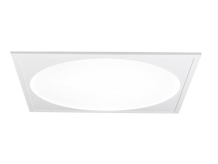 CIRCO 595 32W 3600LM CCT 3000-3500-4000K Mikroprismatisk diffusor VITA, inkl. 3-polig loopbox. 1,5m kabel - PROFESSIONAL | Belysning - Inomhusbelysning - Infälld spotlight | GameStuff