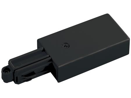 SQUARE 1F 230V ANSLUTNING SVART | EL Artiklar - Kablar och ledningar - Kopparkablar | GameStuff