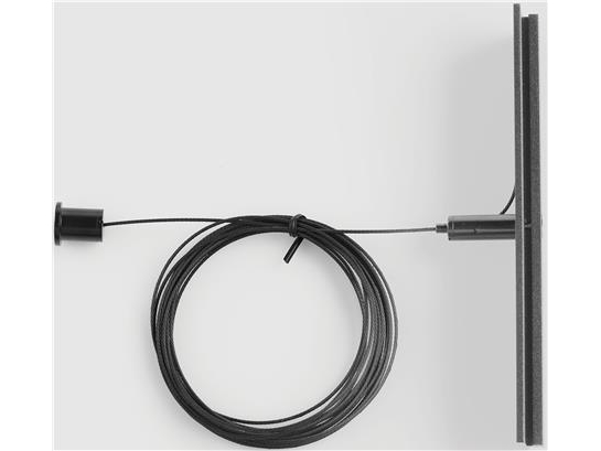 Hybrid Wireophæng 4m justerbar Sort PREMIUM | Belysning - Inomhusbelysning - Infälld spotlight | GameStuff