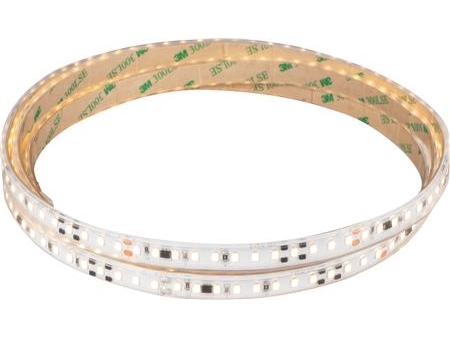 LEDstrip 230V IP65 HighLum 3000K,120°, 15W/m, 1500lm/m. LEDstrip må max være 50m, Tilslutning skal tilkøbes(5445001070) - (100 meter) | Belysning - Inomhusbelysning - Infälld spotlight | GameStuff