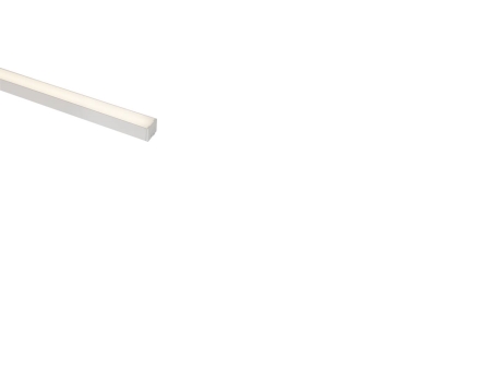 LED Extend G2 50 2700K, 410lm, Ra90, SDCM3 Vitlackerad LED-band 50 cm. 6W, anslutningsbar till 24V PROFESSIONAL | Belysning - Inomhusbelysning - Infälld spotlight | GameStuff