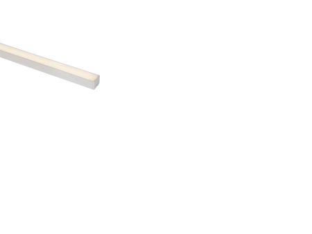 LED Extend G2 75 3000K, 640lm, Ra90, SDCM3 Vitlackerad LED-band 75 cm. 9W, anslutningsbar till 24V PROFESSIONAL | Belysning - Inomhusbelysning - Infälld spotlight | GameStuff