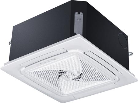 Haier 5,0 kW Cassette 57x57 Panna AB50S2SC2FA-1 för multi-system, med 1 utpanna och upp till 5 pannor med R32 - Värme 5,5 kW | Ventilation & Klimat - Värmepumpar - Luft-vattenvärmepumpar - Endast innedelar | GameStuff