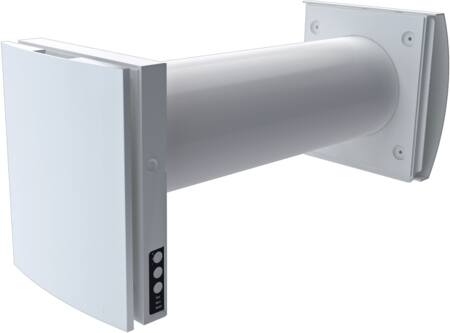 SIKU Fan RV30 C Pro Duo Comfo V2 för våtrum med 85 % värmeåtervinning och fjärrstyrning. Luftflöde max. 30 m³/h, Ø160/180 mm. | Ventilation & Klimat - Ventilation - Fläkt med värmeåtervinning | GameStuff