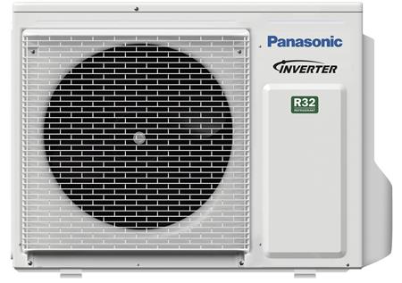 Panasonic PACi Elite 3,6 kW värmepump PZH3 1-fas-enhet med R32-kylmedel | Ventilation & Klimat - Värmepumpar - Luft-luftvärmepumpar | GameStuff