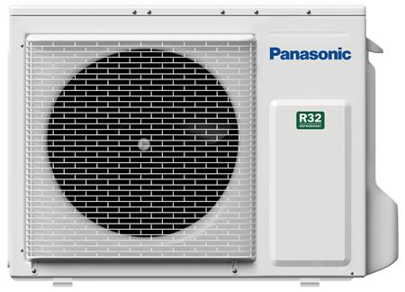 Panasonic 6,0 kW PACi Standard 1-fas, värmepump Udedel med kylmedel R32 | Ventilation & Klimat - Värmepumpar - Luft-luftvärmepumpar | GameStuff